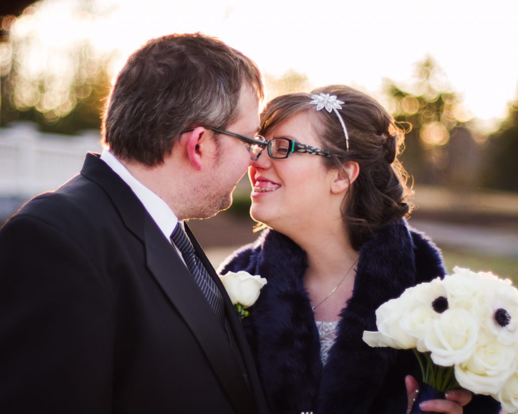 Blue Photography | Weddings Portfolio | Jennifer and Andy
