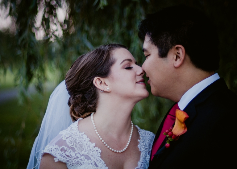 Blue Photography | Weddings Portfolio | Anthony and Maureen