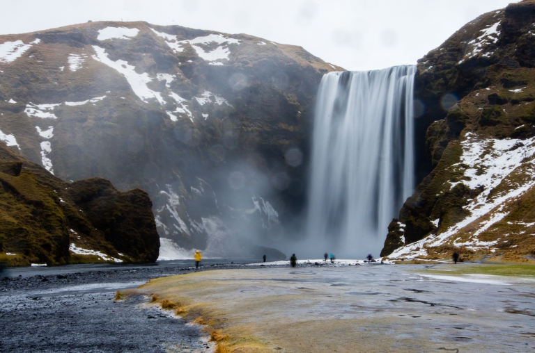 Adventure in Iceland | Blue Photography